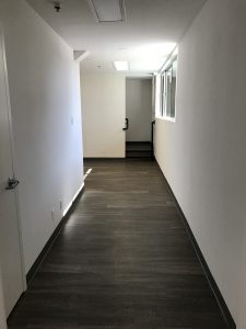 Office Hallway