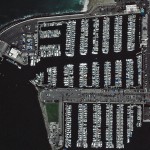 King Harbor Satellite View