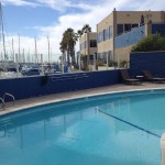 Redondo Beach Apartment Pool